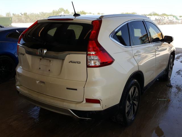 Photo 3 VIN: 5J6RM4H97FL129201 - HONDA CR-V TOURI 