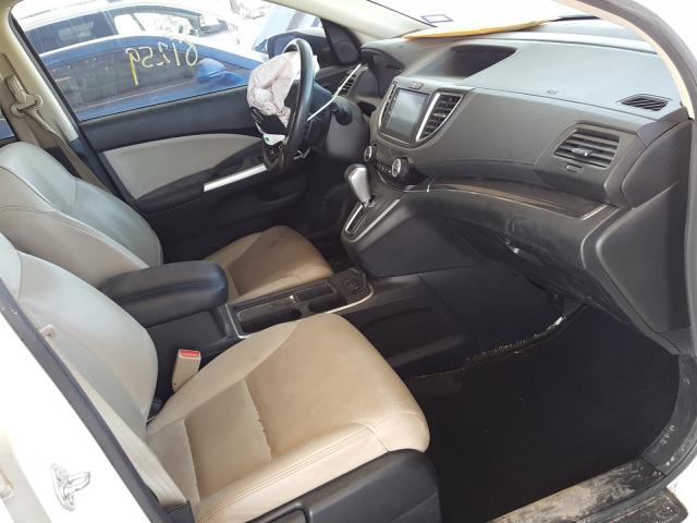 Photo 4 VIN: 5J6RM4H97FL129201 - HONDA CR-V TOURI 