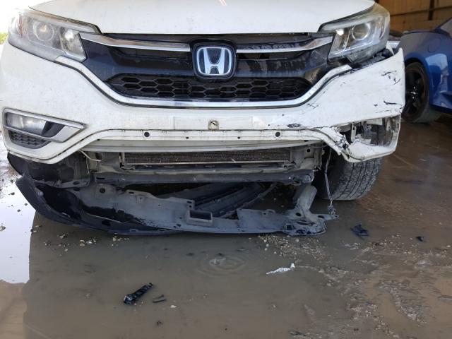 Photo 8 VIN: 5J6RM4H97FL129201 - HONDA CR-V TOURI 