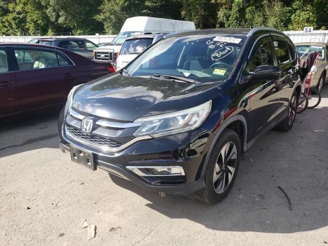 Photo 1 VIN: 5J6RM4H97GL000800 - HONDA CR-V TOURI 