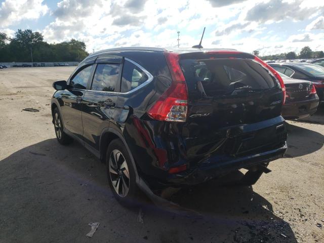 Photo 2 VIN: 5J6RM4H97GL000800 - HONDA CR-V TOURI 