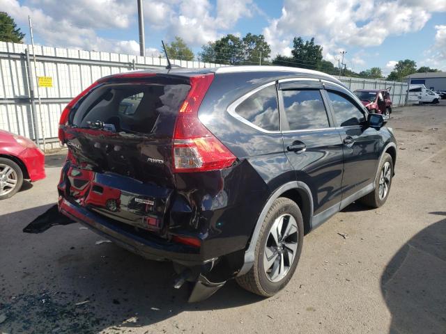 Photo 3 VIN: 5J6RM4H97GL000800 - HONDA CR-V TOURI 