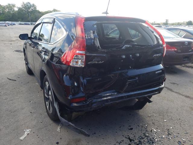 Photo 8 VIN: 5J6RM4H97GL000800 - HONDA CR-V TOURI 