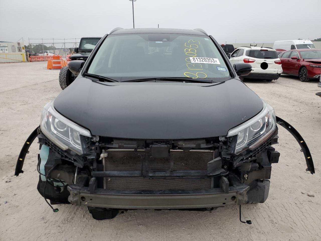 Photo 4 VIN: 5J6RM4H97GL006063 - HONDA CR-V 