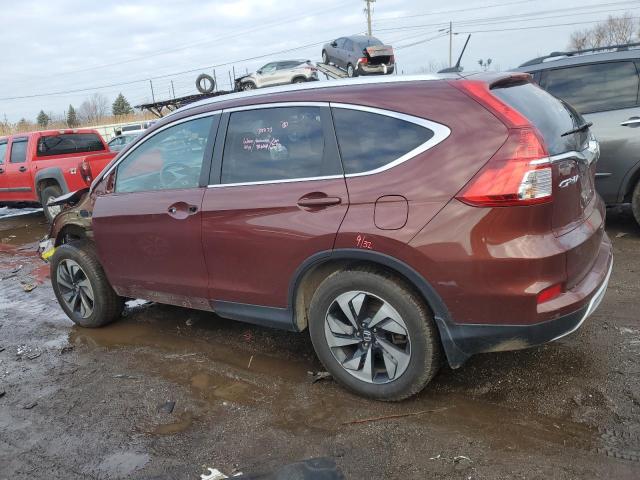 Photo 1 VIN: 5J6RM4H97GL014132 - HONDA CR-V TOURI 