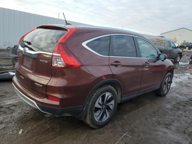 Photo 2 VIN: 5J6RM4H97GL014132 - HONDA CR-V TOURI 