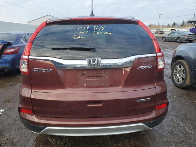 Photo 5 VIN: 5J6RM4H97GL014132 - HONDA CR-V TOURI 