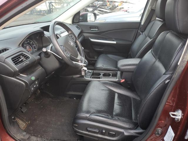 Photo 6 VIN: 5J6RM4H97GL014132 - HONDA CR-V TOURI 