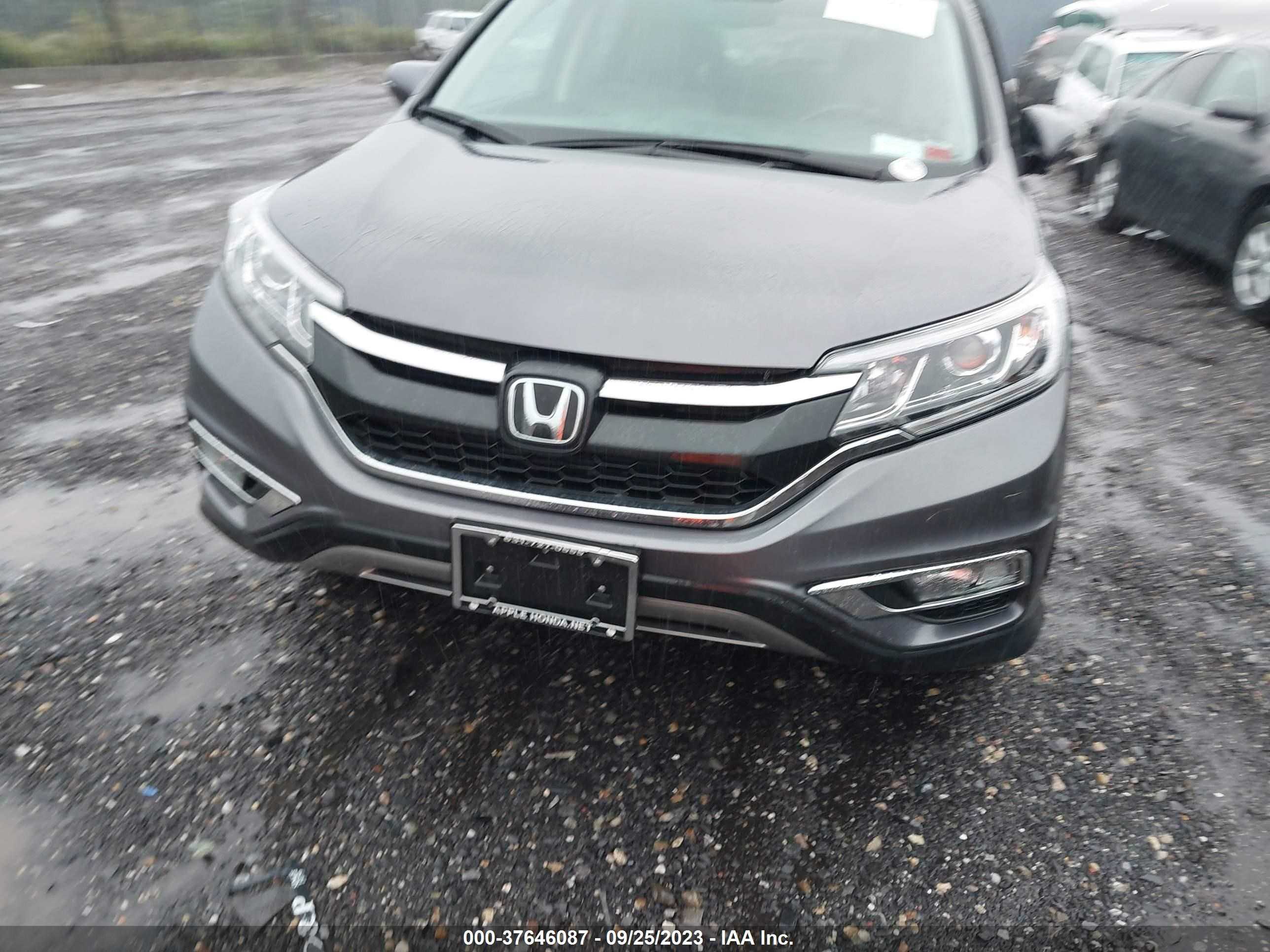 Photo 11 VIN: 5J6RM4H97GL019444 - HONDA CR-V 