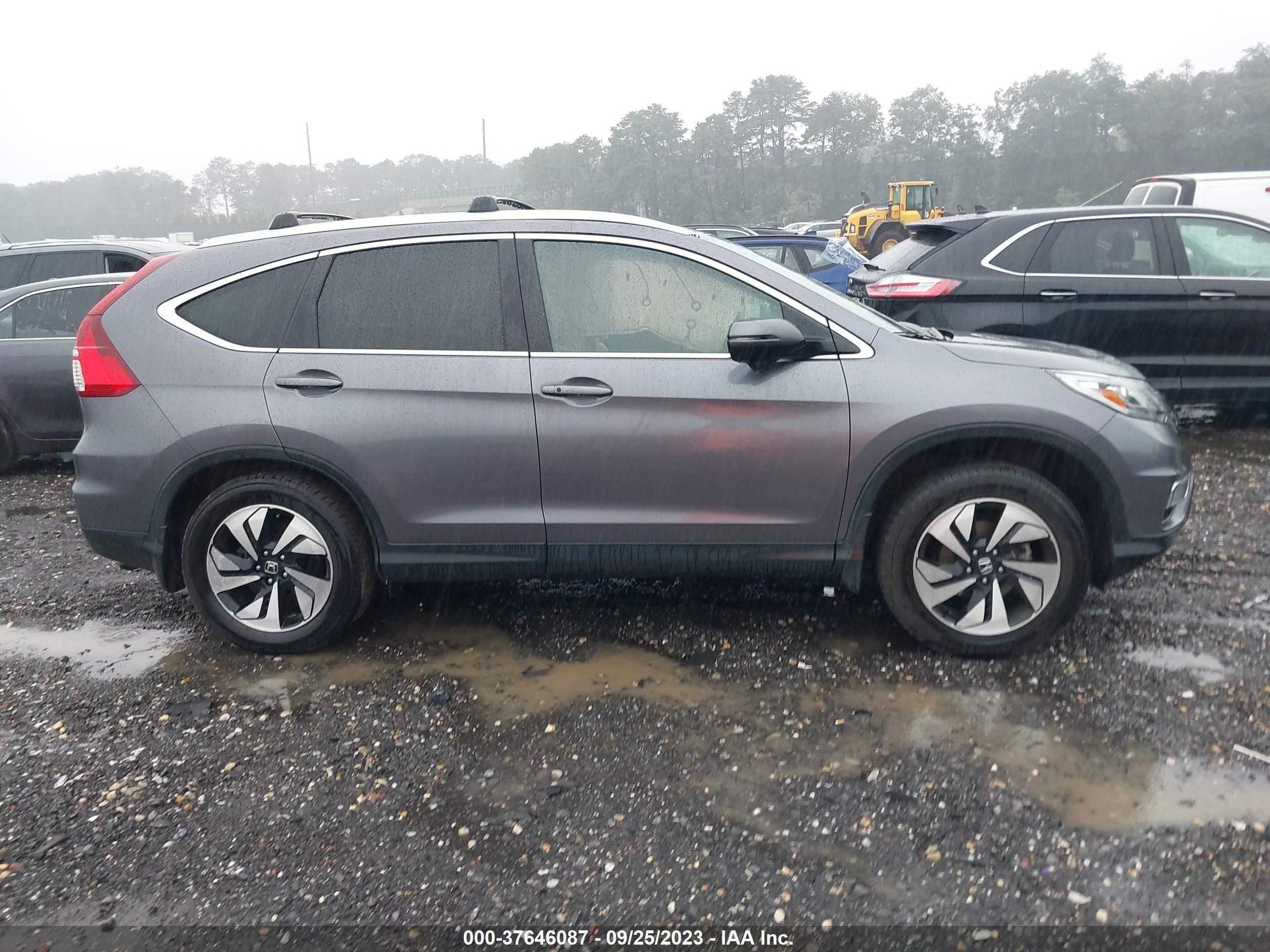 Photo 12 VIN: 5J6RM4H97GL019444 - HONDA CR-V 