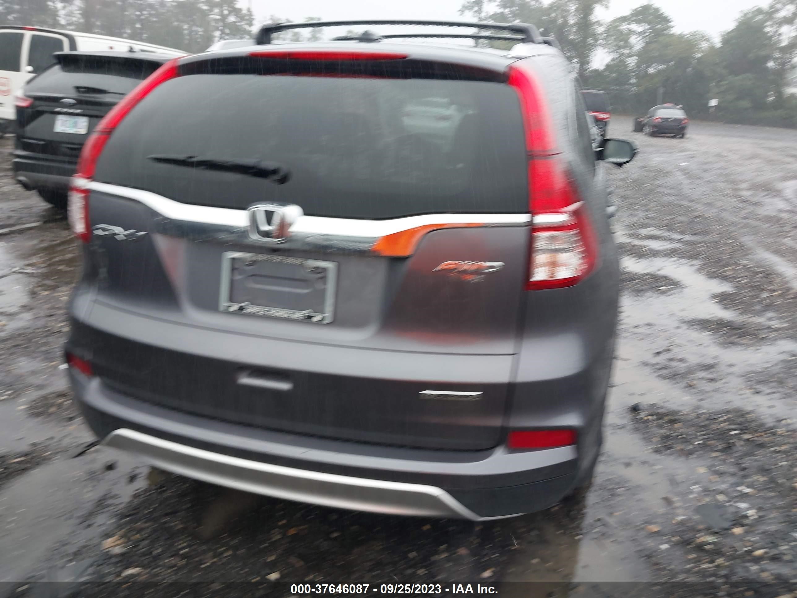 Photo 15 VIN: 5J6RM4H97GL019444 - HONDA CR-V 