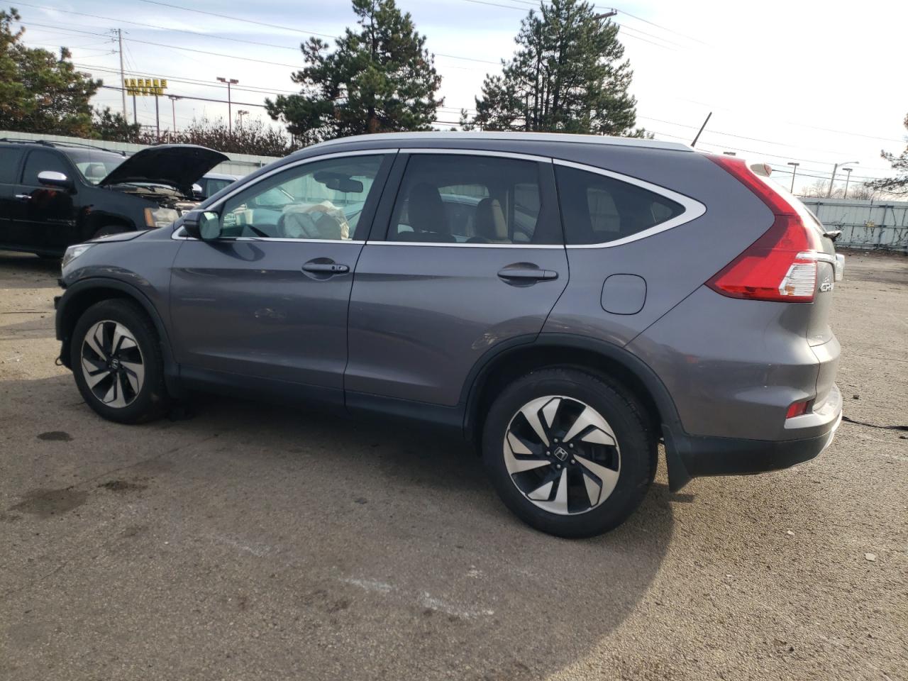 Photo 1 VIN: 5J6RM4H97GL020495 - HONDA CR-V 