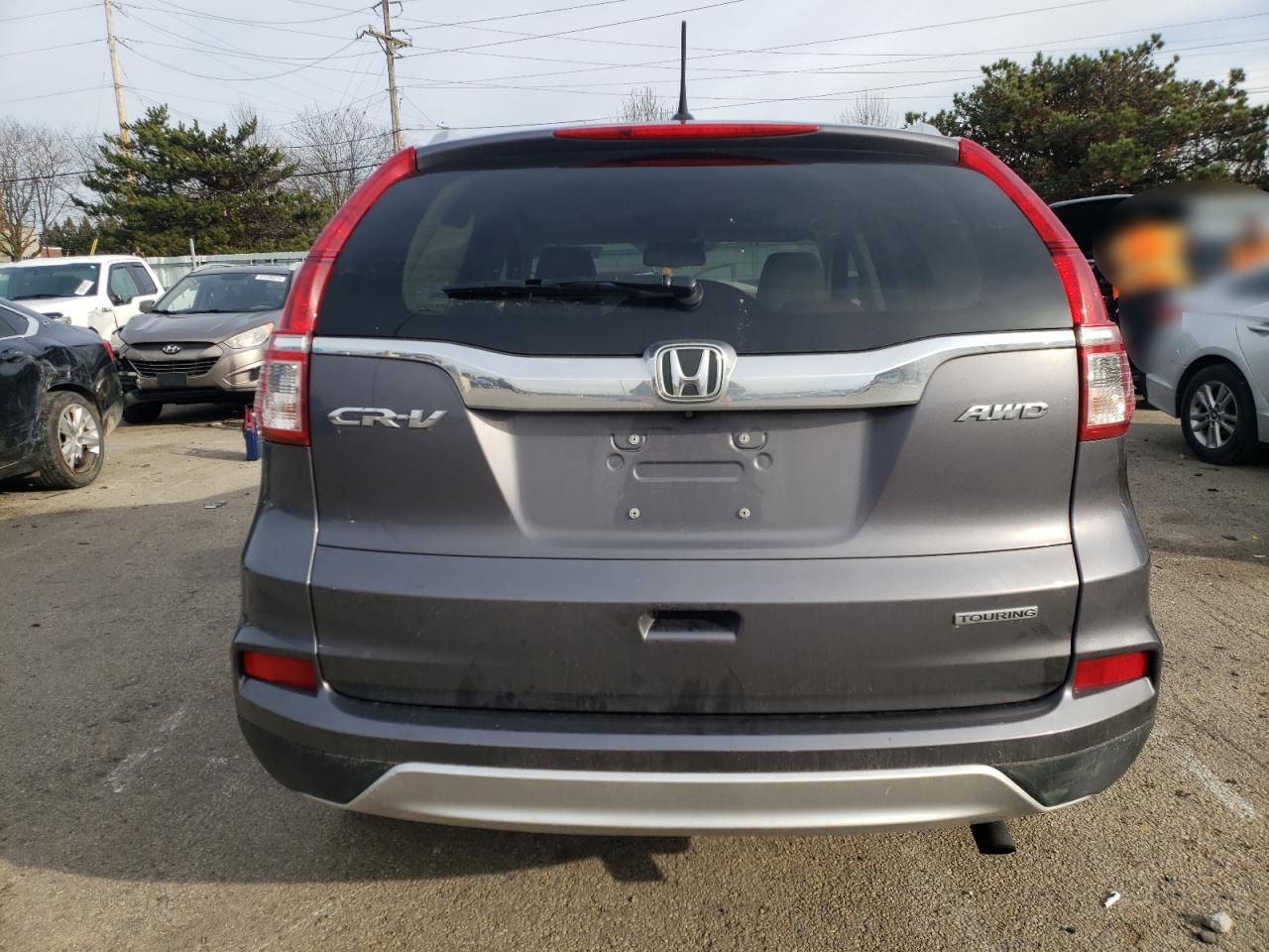 Photo 5 VIN: 5J6RM4H97GL020495 - HONDA CR-V 