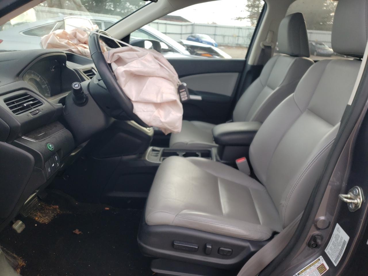 Photo 6 VIN: 5J6RM4H97GL020495 - HONDA CR-V 