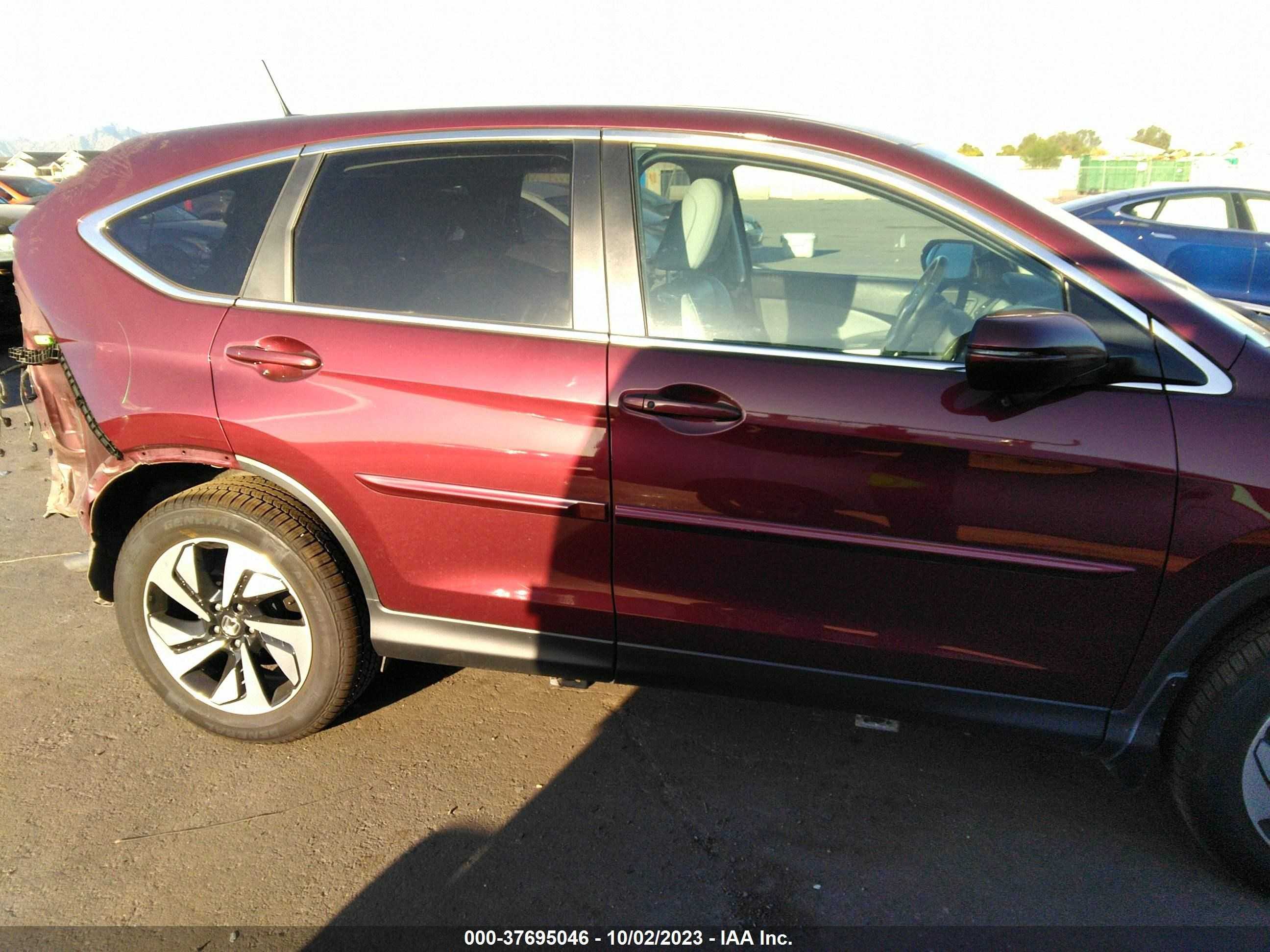 Photo 13 VIN: 5J6RM4H97GL024630 - HONDA CR-V 