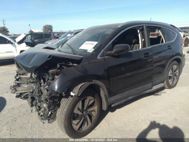 Photo 1 VIN: 5J6RM4H97GL035336 - HONDA CR-V 