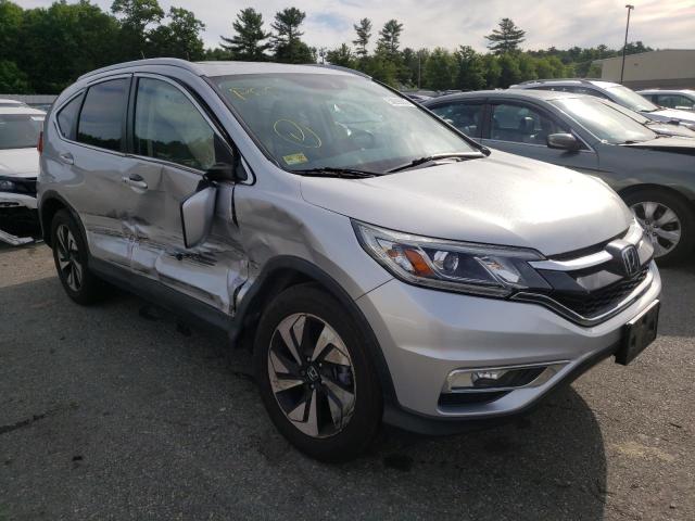 Photo 0 VIN: 5J6RM4H97GL037555 - HONDA CR-V TOURI 