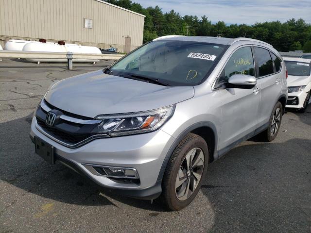 Photo 1 VIN: 5J6RM4H97GL037555 - HONDA CR-V TOURI 