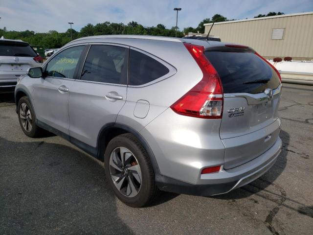 Photo 2 VIN: 5J6RM4H97GL037555 - HONDA CR-V TOURI 