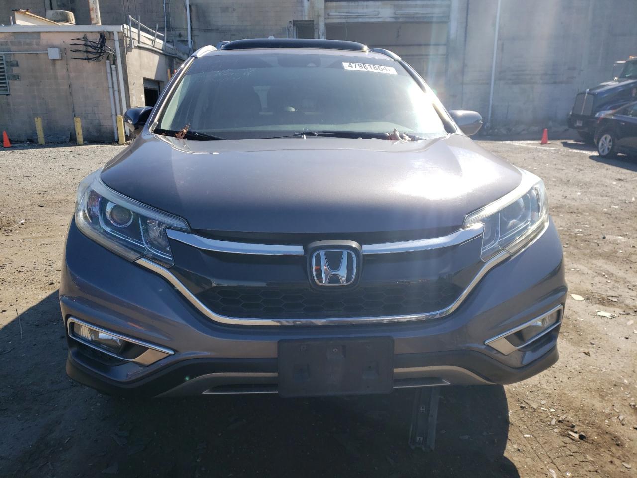 Photo 4 VIN: 5J6RM4H97GL041413 - HONDA CR-V 