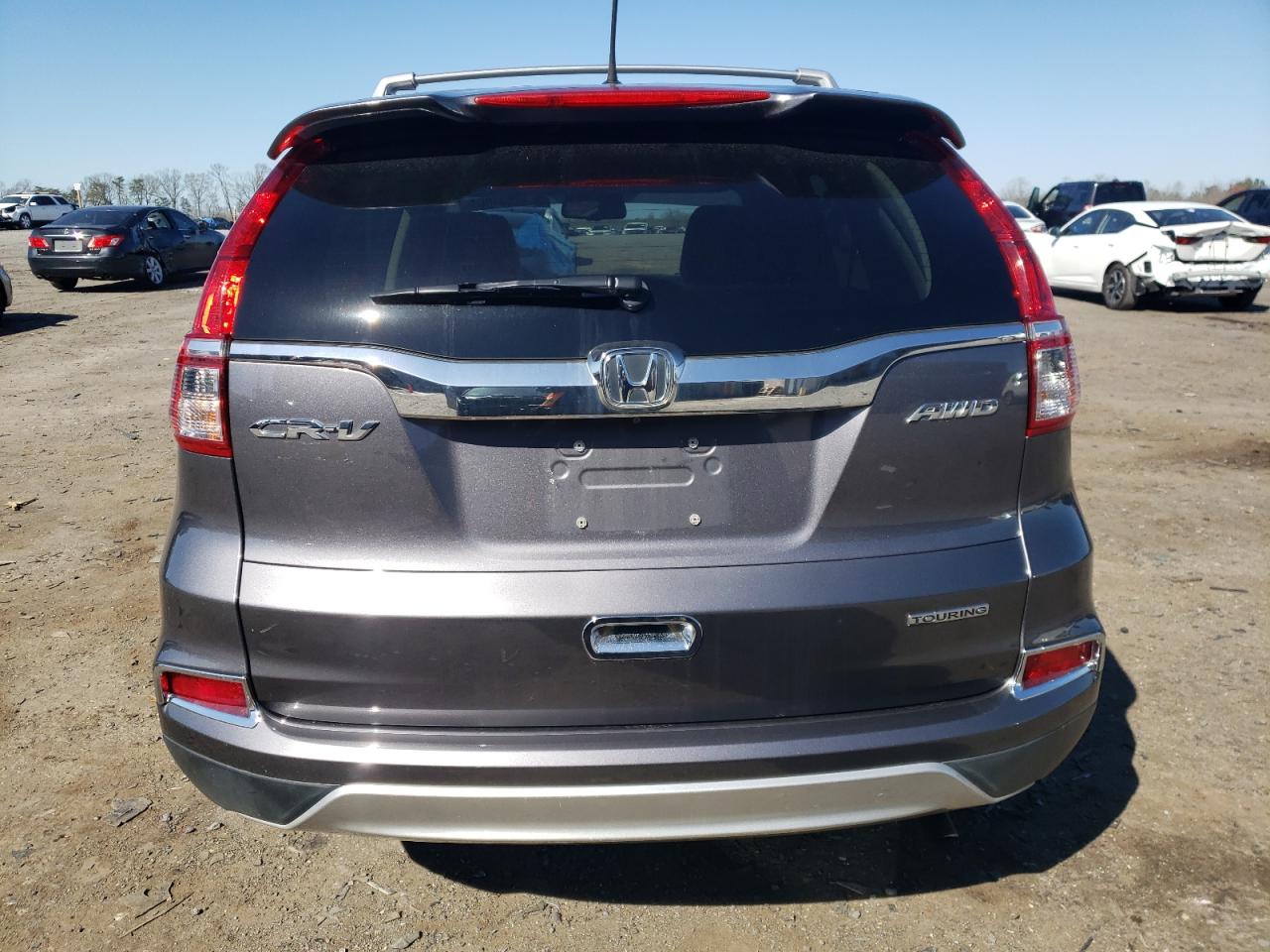 Photo 5 VIN: 5J6RM4H97GL041413 - HONDA CR-V 