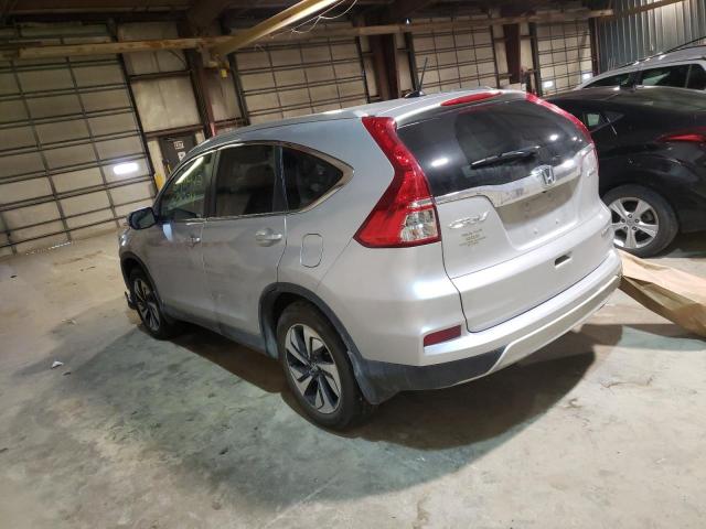 Photo 1 VIN: 5J6RM4H97GL041489 - HONDA CR-V TOURI 