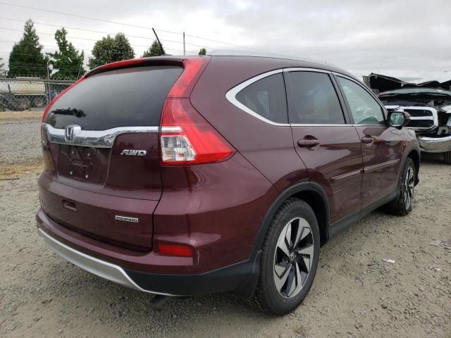 Photo 3 VIN: 5J6RM4H97GL048751 - HONDA CR-V TOURI 