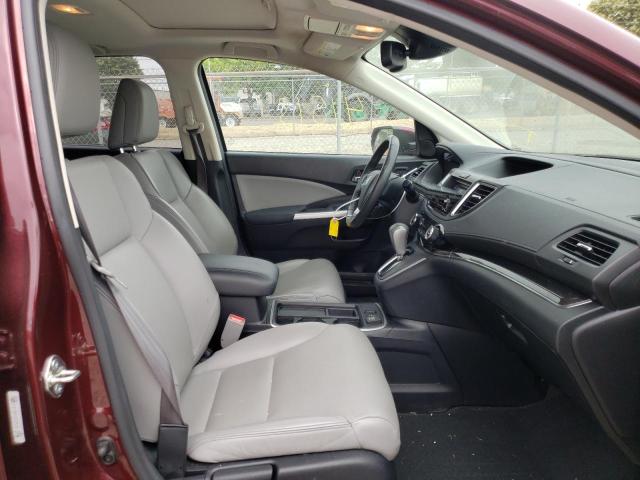 Photo 4 VIN: 5J6RM4H97GL048751 - HONDA CR-V TOURI 