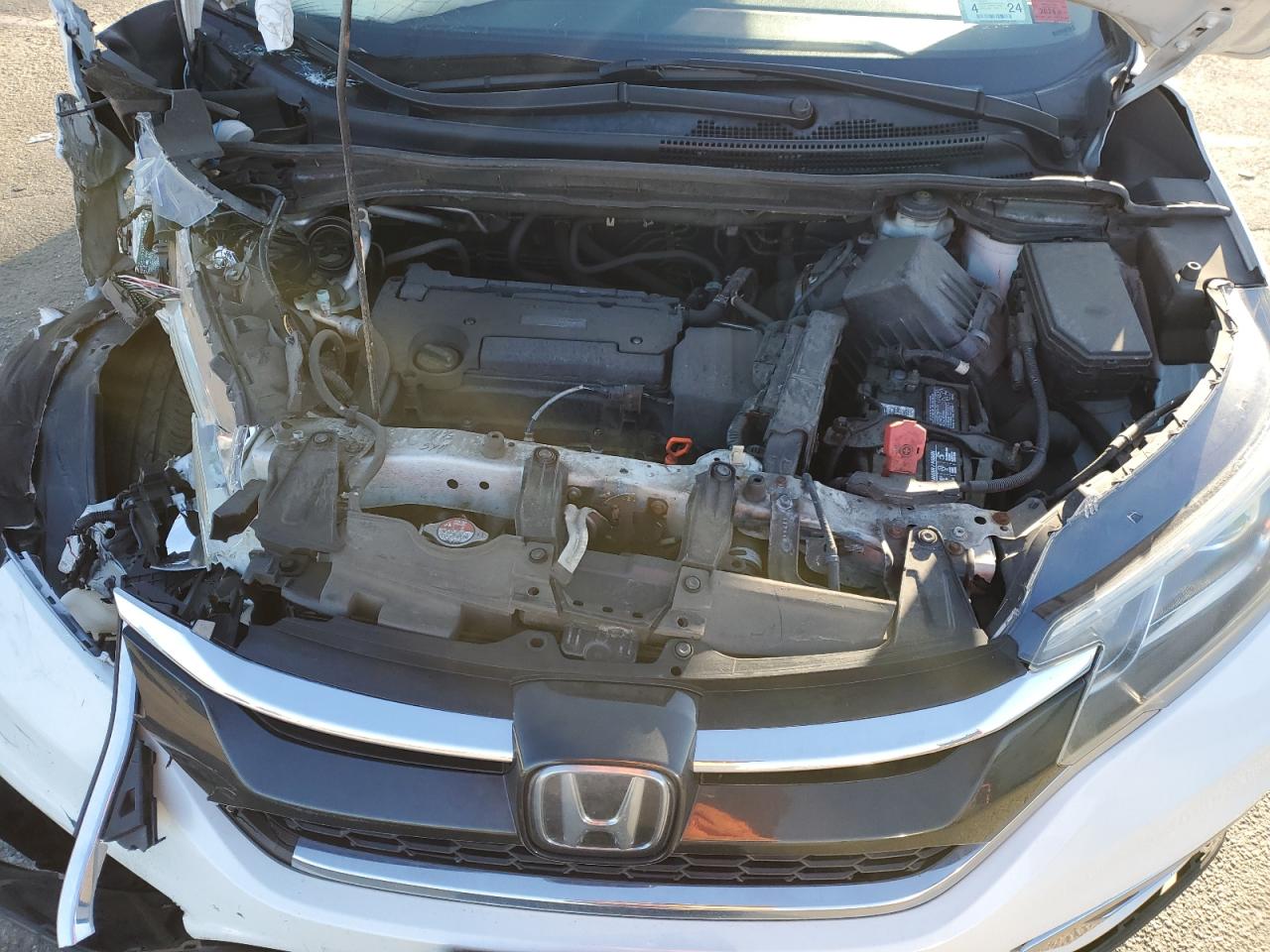 Photo 10 VIN: 5J6RM4H97GL058941 - HONDA CR-V 