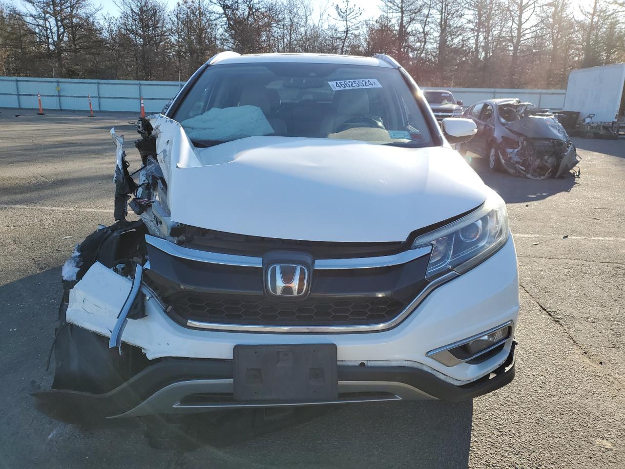 Photo 4 VIN: 5J6RM4H97GL058941 - HONDA CR-V 