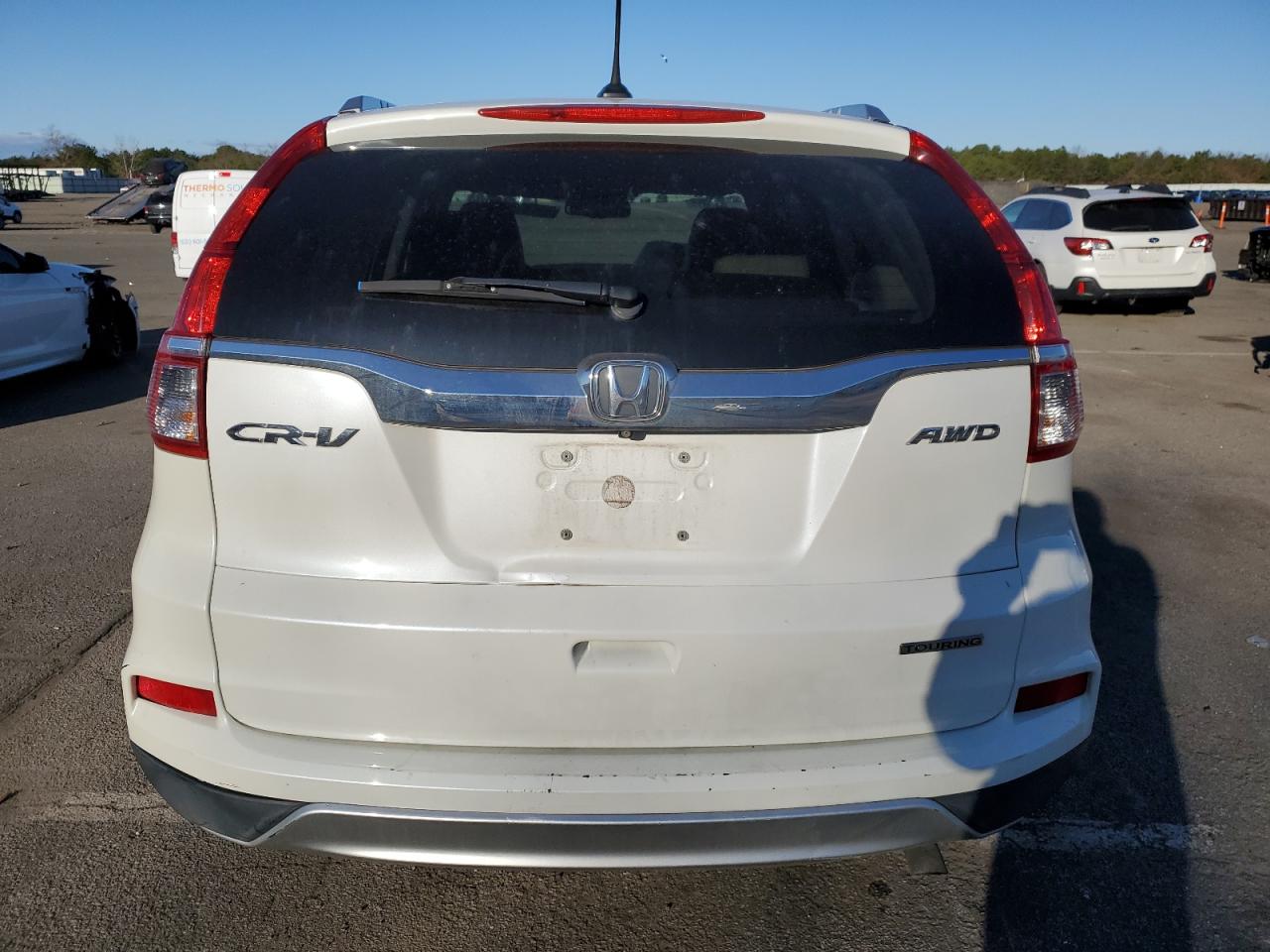 Photo 5 VIN: 5J6RM4H97GL058941 - HONDA CR-V 