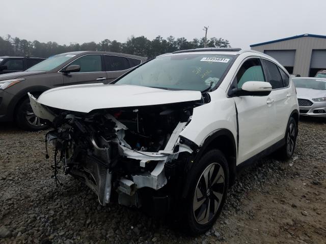 Photo 1 VIN: 5J6RM4H97GL060088 - HONDA CR-V TOURI 