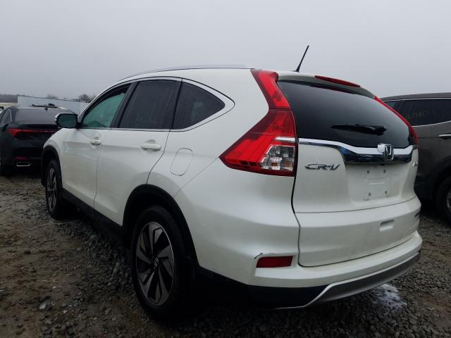 Photo 2 VIN: 5J6RM4H97GL060088 - HONDA CR-V TOURI 