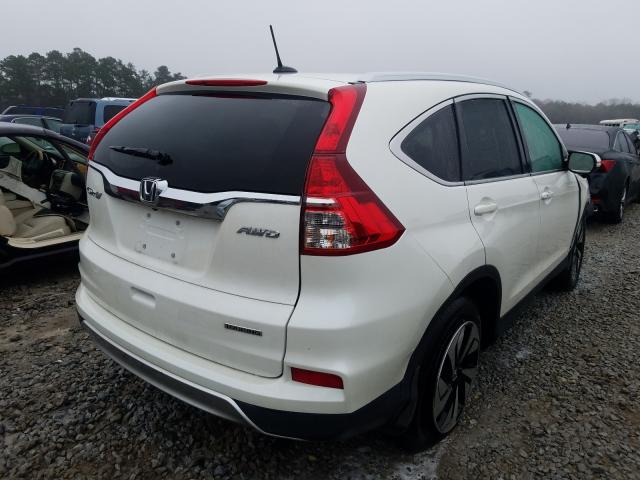 Photo 3 VIN: 5J6RM4H97GL060088 - HONDA CR-V TOURI 