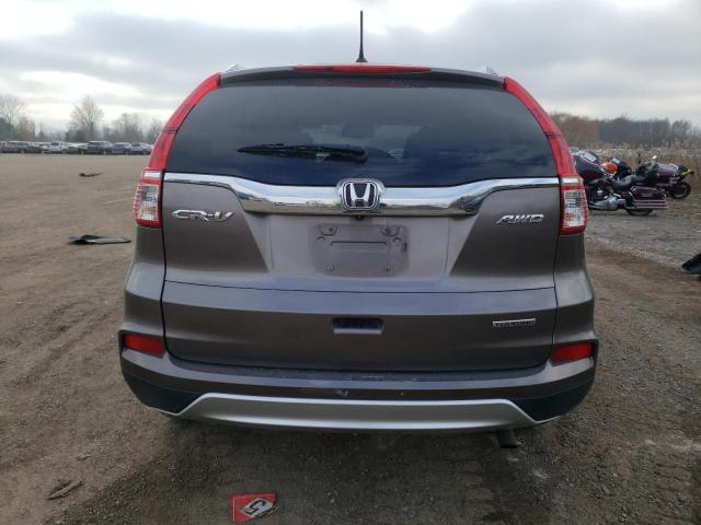 Photo 5 VIN: 5J6RM4H97GL060589 - HONDA CR-V TOURI 