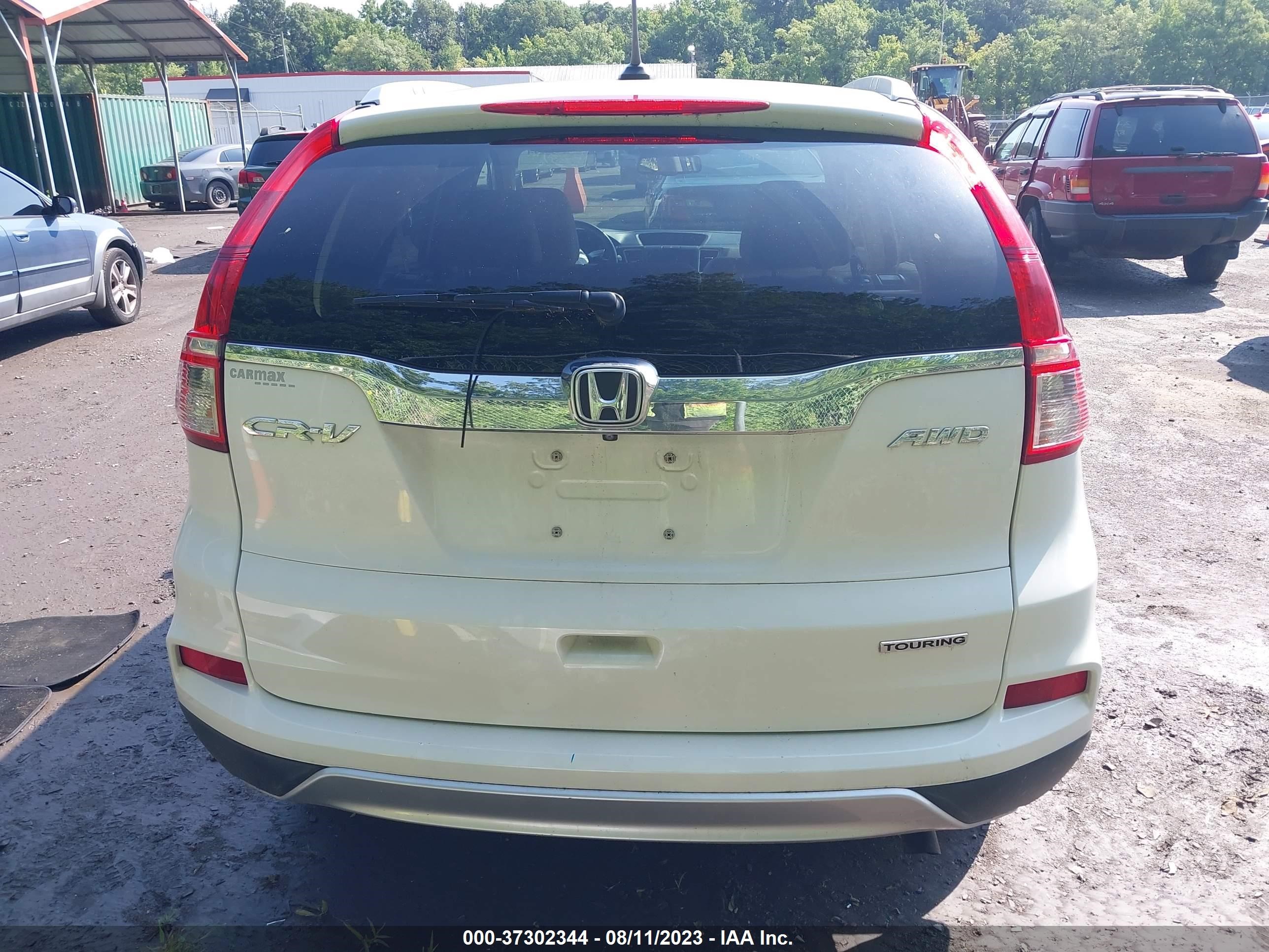 Photo 15 VIN: 5J6RM4H97GL075156 - HONDA CR-V 