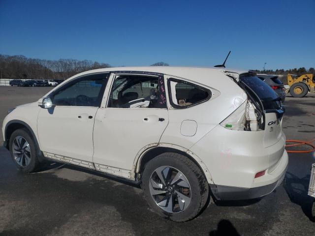 Photo 1 VIN: 5J6RM4H97GL091051 - HONDA CRV 