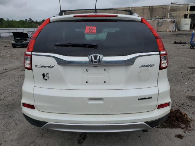 Photo 5 VIN: 5J6RM4H97GL118765 - HONDA CRV 