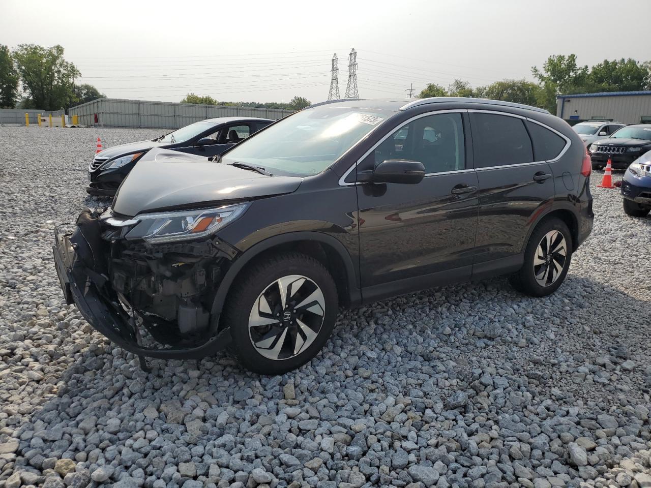 Photo 0 VIN: 5J6RM4H97GL134433 - HONDA CR-V 