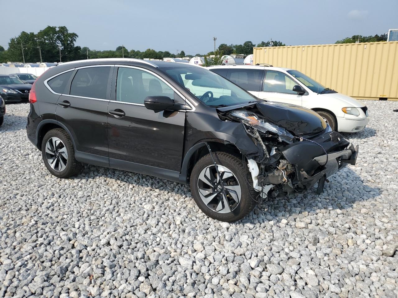 Photo 3 VIN: 5J6RM4H97GL134433 - HONDA CR-V 