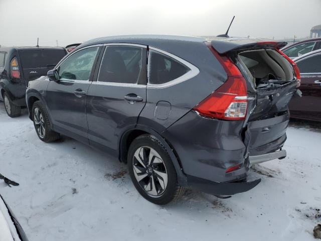 Photo 1 VIN: 5J6RM4H98FL025798 - HONDA CR-V TOURI 