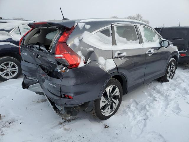 Photo 2 VIN: 5J6RM4H98FL025798 - HONDA CR-V TOURI 