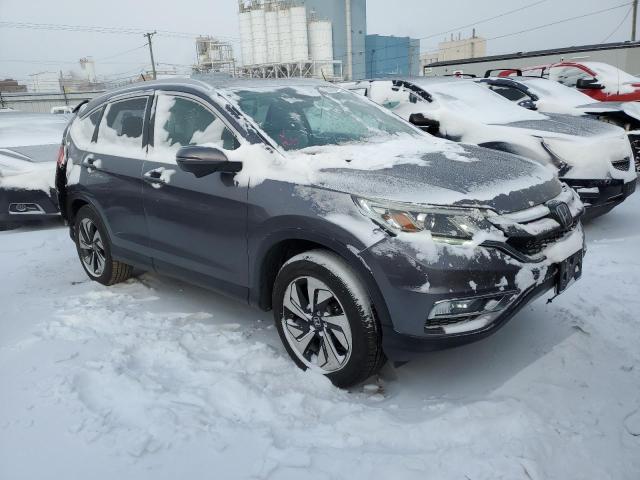 Photo 3 VIN: 5J6RM4H98FL025798 - HONDA CR-V TOURI 