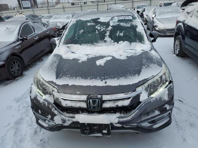 Photo 4 VIN: 5J6RM4H98FL025798 - HONDA CR-V TOURI 