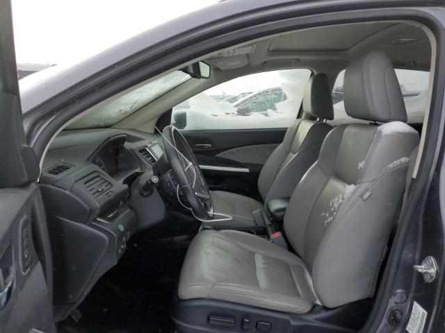 Photo 6 VIN: 5J6RM4H98FL025798 - HONDA CR-V TOURI 