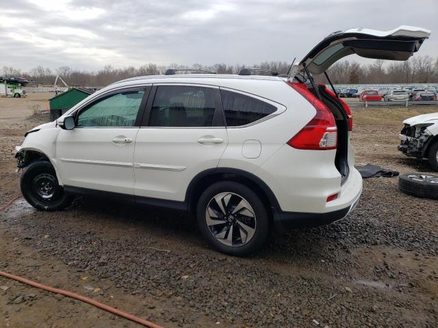 Photo 1 VIN: 5J6RM4H98FL056310 - HONDA CR-V TOURI 