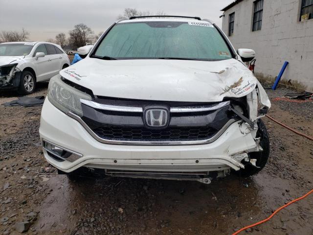 Photo 4 VIN: 5J6RM4H98FL056310 - HONDA CR-V TOURI 