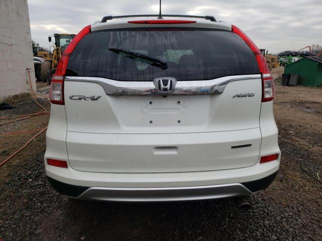 Photo 5 VIN: 5J6RM4H98FL056310 - HONDA CR-V TOURI 