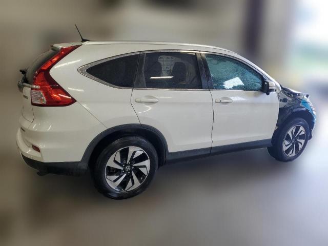 Photo 2 VIN: 5J6RM4H98FL070143 - HONDA CRV 