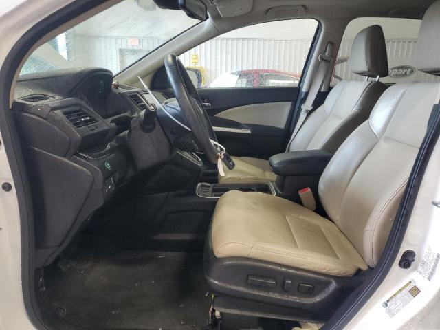 Photo 6 VIN: 5J6RM4H98FL070143 - HONDA CRV 